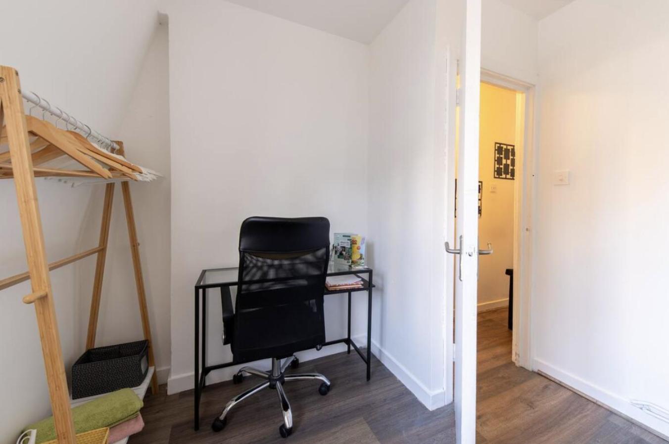 Private Bedroom In London Euston מראה חיצוני תמונה